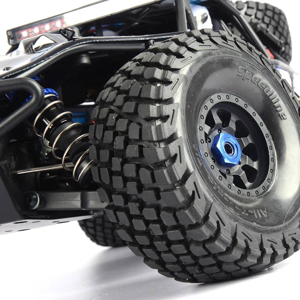 FS Racing Atom6S 1/8 4WD Waterproof Desert Buggy w/ 4074 Brushless Motor, 150A ESC, 2.4G Radio Support 6S Lipo #FS33675P