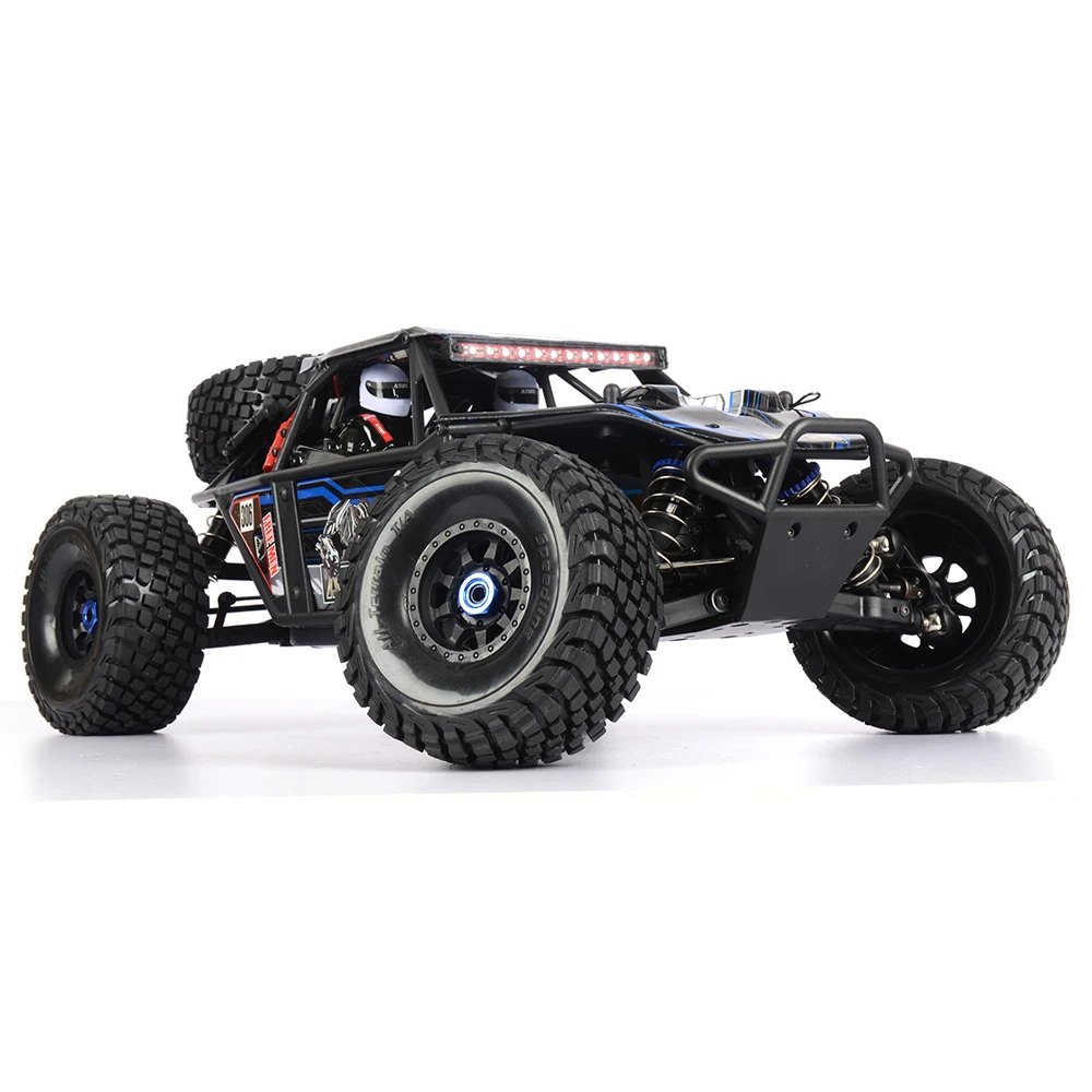 FS Racing Atom6S 1/8 4WD Waterproof Desert Buggy w/ 4074 Brushless Motor, 150A ESC, 2.4G Radio Support 6S Lipo #FS33675P