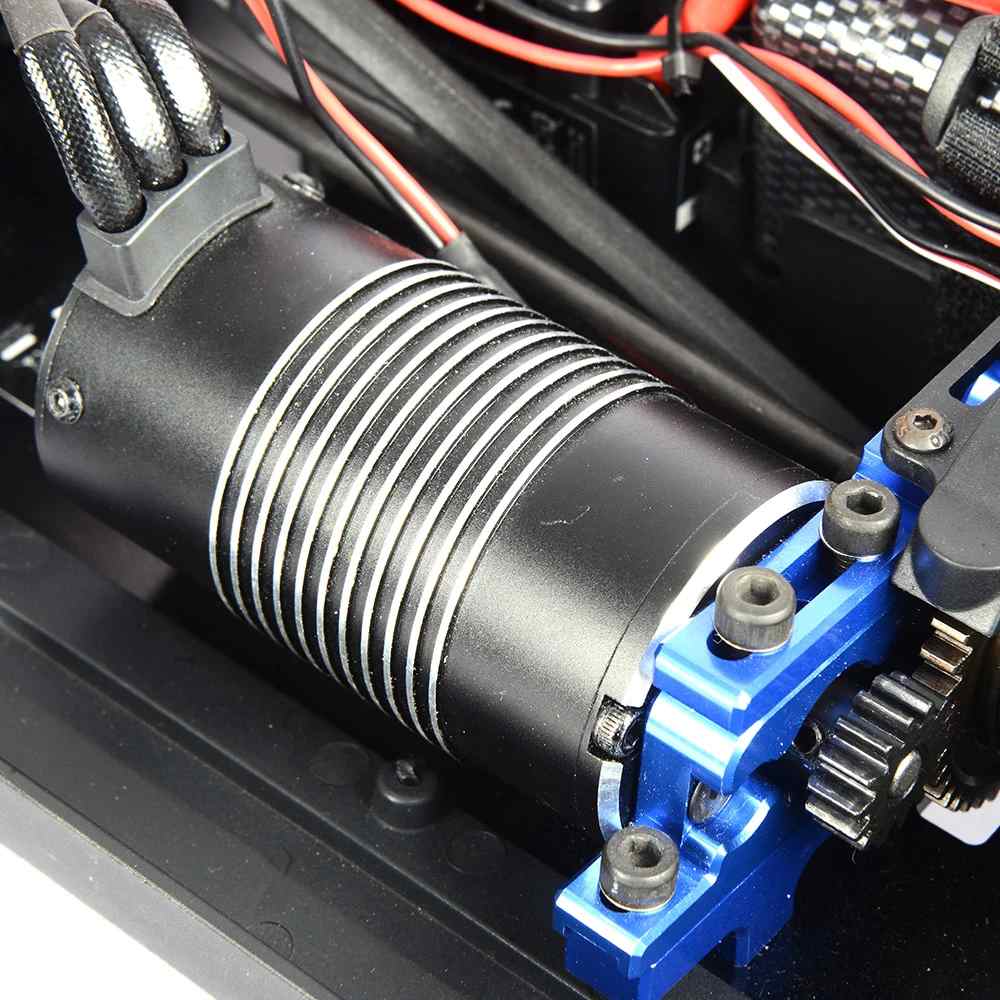 FS Racing Atom6S 1/8 4WD Waterproof Desert Buggy w/ 4074 Brushless Motor, 150A ESC, 2.4G Radio Support 6S Lipo #FS33675P