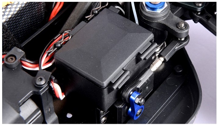 FS Racing Atom6S 1/8 4WD Waterproof Desert Buggy w/ 4074 Brushless Motor, 150A ESC, 2.4G Radio Support 6S Lipo #FS33675P