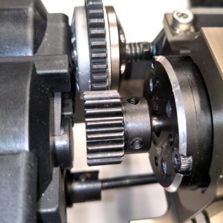 Pinion Gear 20 Tooth (1M / 5mm Shaft) Super Size - HPI SAVAGE Flux #100919XL