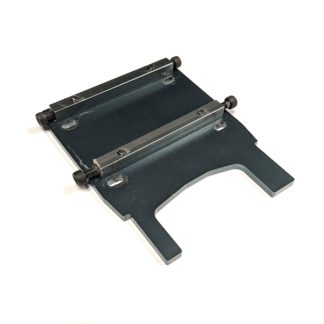 HPI #108956 Engline Plate w/ Engine Mount Brace & Screws for HPI Savage XL Octane