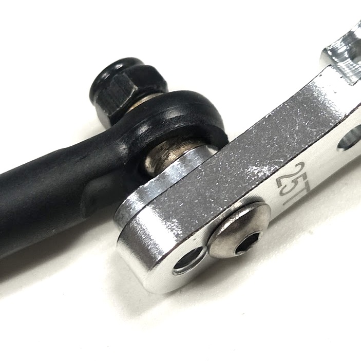 Button Head Screw M3x15mm (Hex Socket/2pcs) #100560