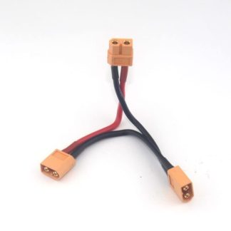 XT60 Series Adapter Cable Connector 14AWG Wire For RC Lipo Battery