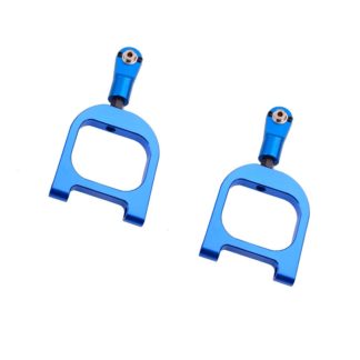 Aluminum Alloy Upper A-Arms for FS Racing 1/5 Gas Powered RC Truck #FS112004m