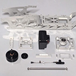 Savage Octane Conversion Kit 2026 - 23cc Gasline Engine Powered Monster Truck
