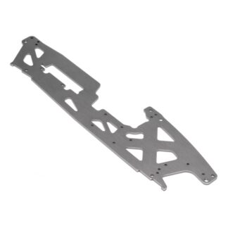 HPI #108940 - TVP CHASSIS (RIGHT/GRAY/3MM) for HPI Racing Savage XL Octane
