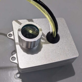 7075 Fuel Tank for HPI Savage XL Octane / 23cc Octance Conversion Kit