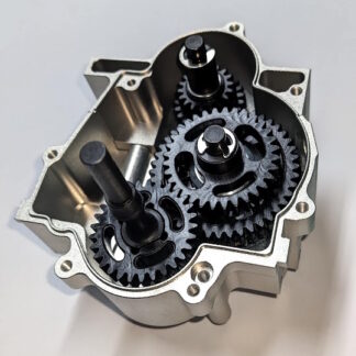Hard Steel Gear Set for HPI Savage 2 Speed Transmission