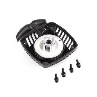 Pull Starter with CNC Aluminum Core for Zenoah CY 1/5 Engine