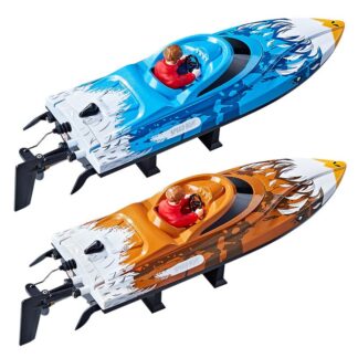 30cm Self-Righting RC Boat Brushed RTR, Choose Color