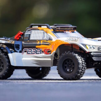 FSR Rebel SC 1/10 3S RC Short Course Truck